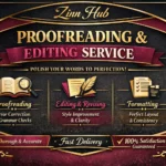 Proofreading Marketplace 27 &Raquo; Zinn Hub