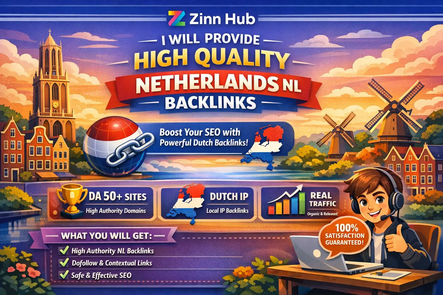 Provide High Quality Netherland Nl Backlinks 1 Provide High Quality Netherland Nl Backlinks
