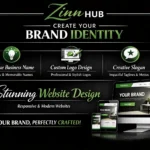 Web Design Marketplace 39 &Raquo; Zinn Hub