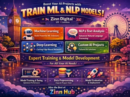 Train Machine Learning NLP ML Deep Learning Models Projects & Tasks