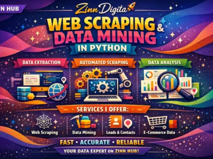 Do Web Scraping