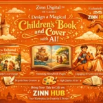 Marketplace de Ilustraci&oacute;n 27 Zinn Hub