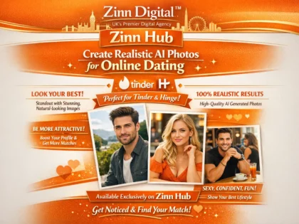 create realistic ai images for online dating