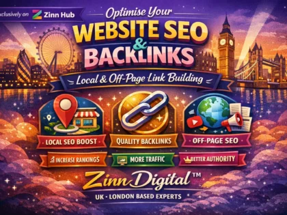 Optimise monthly website SEO