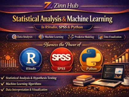 do statistical analysis