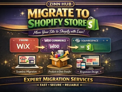migrate wix
