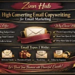 Email Marketing Marketplace 31 Zinn Hub