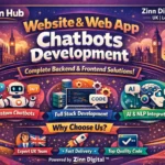 Mercado de Desarrollo de Chatbots 5 Zinn Hub