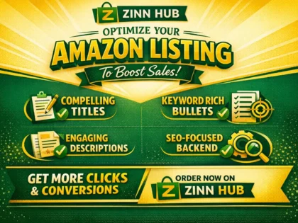 Write A Competitive Amazon Listing That Is Optimized To Sell 2 Write A Competitive Amazon Listing That Is Optimized To Sell