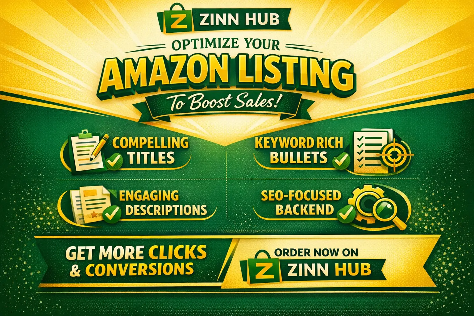 Write A Competitive Amazon Listing That Is Optimized To Sell 1 Write A Competitive Amazon Listing That Is Optimized To Sell