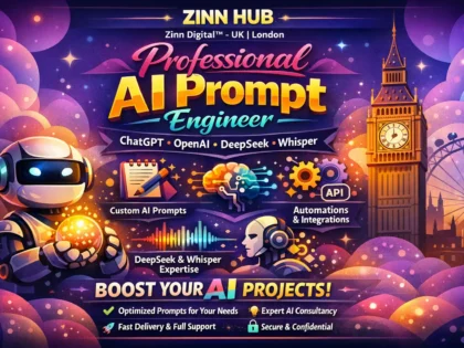 Professional AI Prompt Engineer - ChatGPT