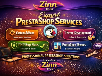 create prestashop addon