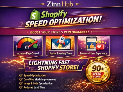 Do Shopify Speed Optimization
