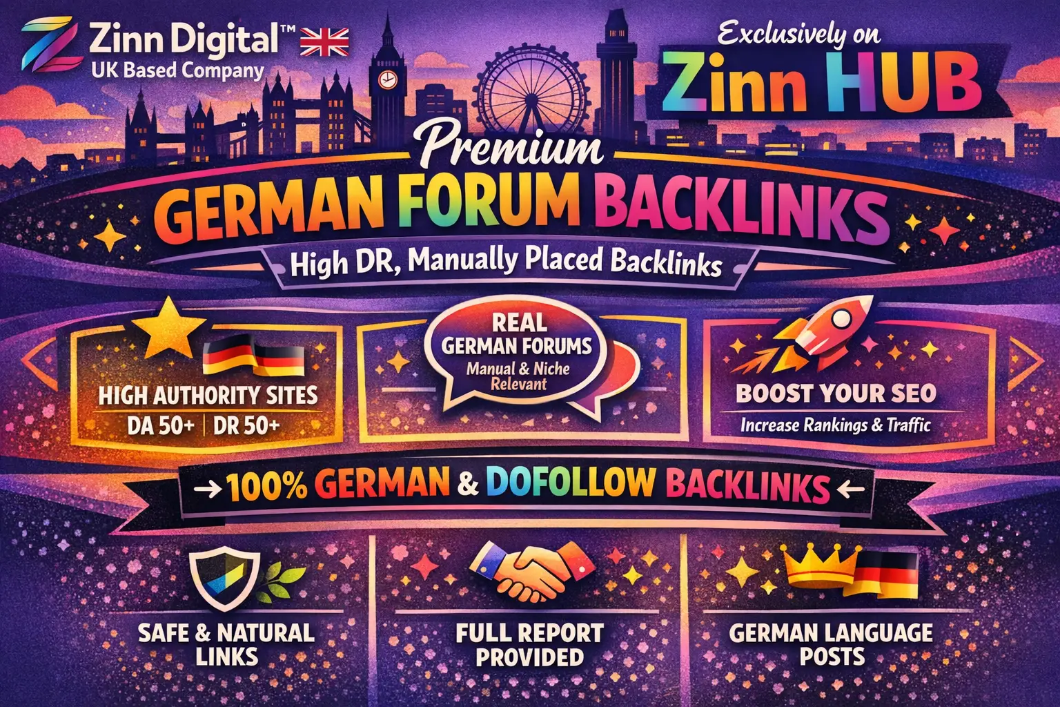 Place Premium Manual German Forum Backlinks With High Dr 1 Place Premium Manual German Forum Backlinks With High Dr