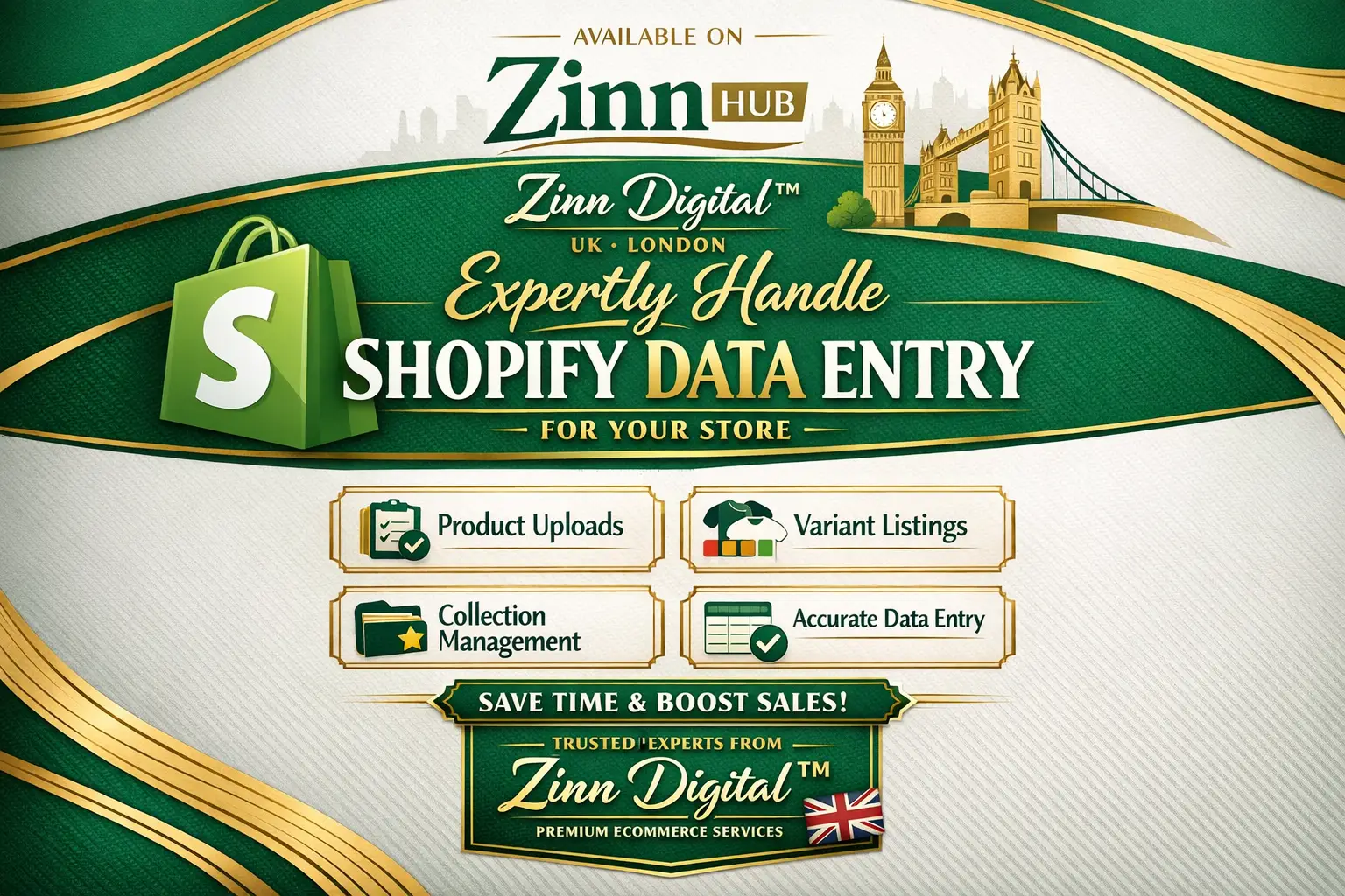 Expertly Handle Shopify Data Entry For Your Store 1 Expertly Handle Shopify Data Entry For Your Store