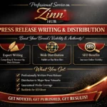 Press Release Writing Marketplace 21 &Raquo; Zinn Hub