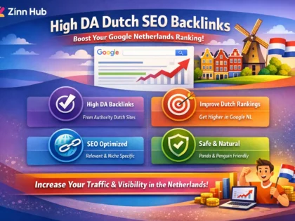 do high da dutch seo backlinks for google netherlands ranking