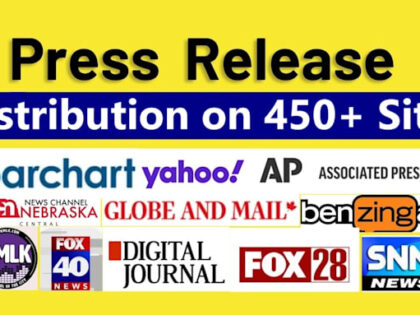 do professional press release distribution