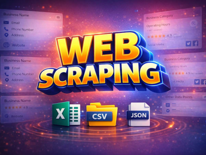 Do Web Scraping