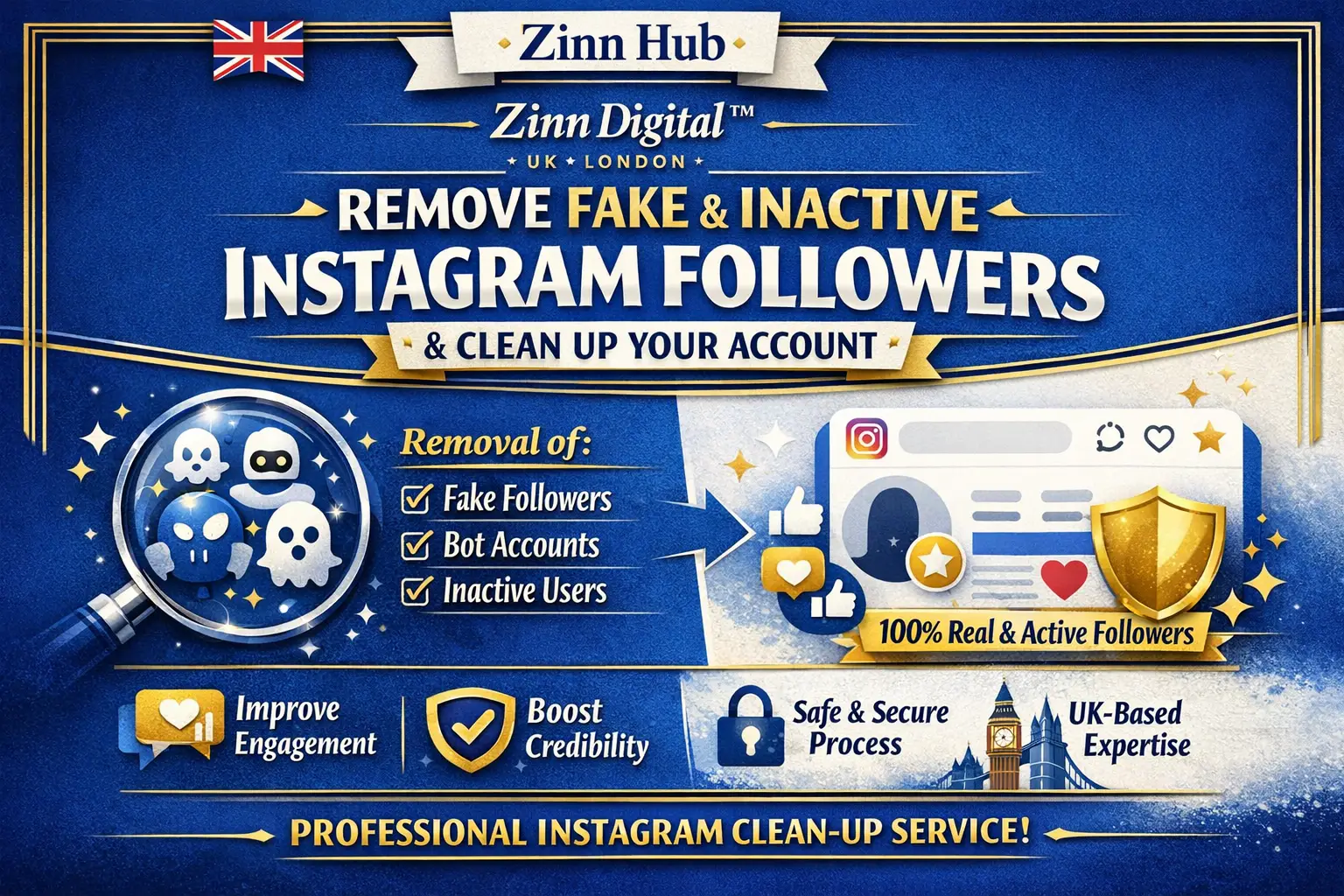 Remove Bot, Inactive, And Fake Instagram Followers And Clean Up Your Account 1 Remove Bot
