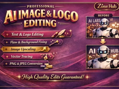 Edit Ai Image And Logo