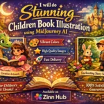 Marketplace de Ilustraci&oacute;n 3 Zinn Hub