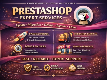 do prestashop update