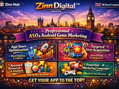 Professional Aso Mobile App Promotion And Android Game Marketing