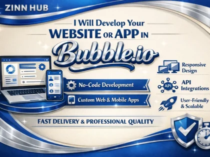Develop Your Website Or App In Bubble Io 2 Develop Your Website Or App In Bubble Io