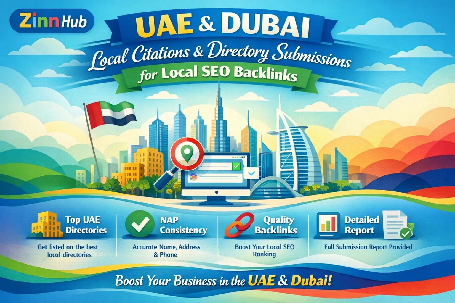 Do Uae, Dubai Local Citations And Directory Submissions For Local Seo Backlinks 1 Do Uae