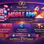Mercado de Desarrollo de Aplicaciones M&oacute;viles 29 Zinn Hub