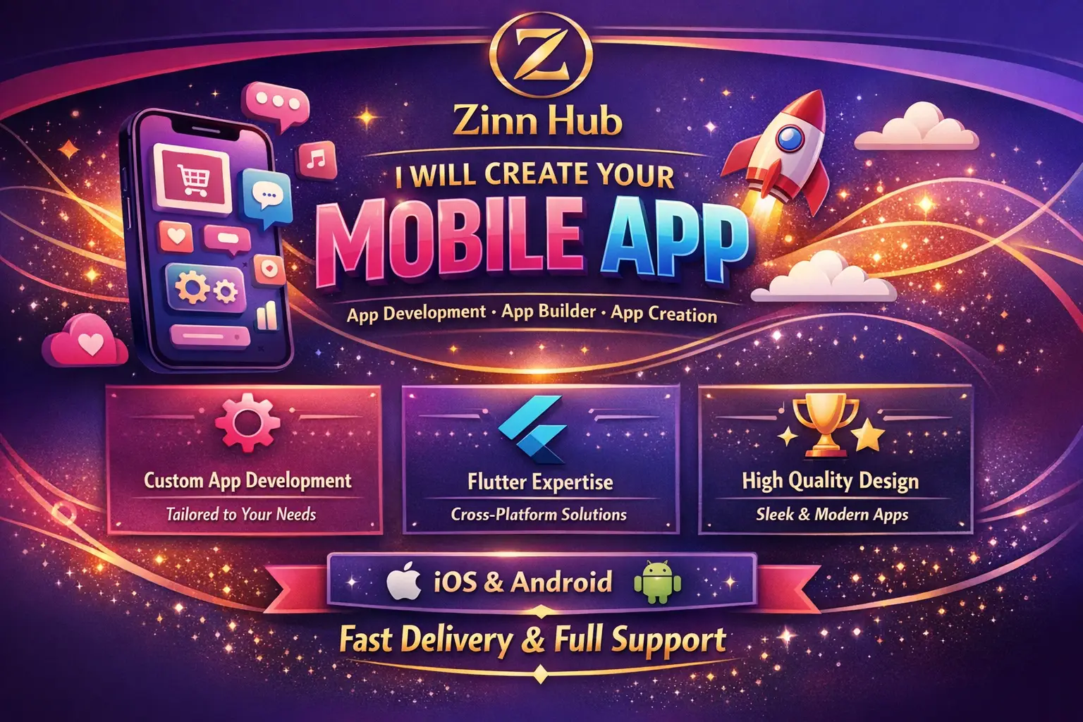 Do Mobile App Development, App Builder, App Creation, Flutter App Development 1 Do Mobile App Development