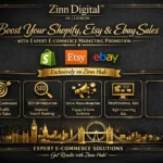 Mercado de Marketing de Comercio Electr&oacute;nico 37 Zinn Hub