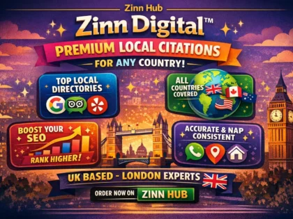 Create premium local citations for any country