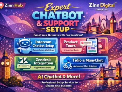 Setup Intercom chatbot