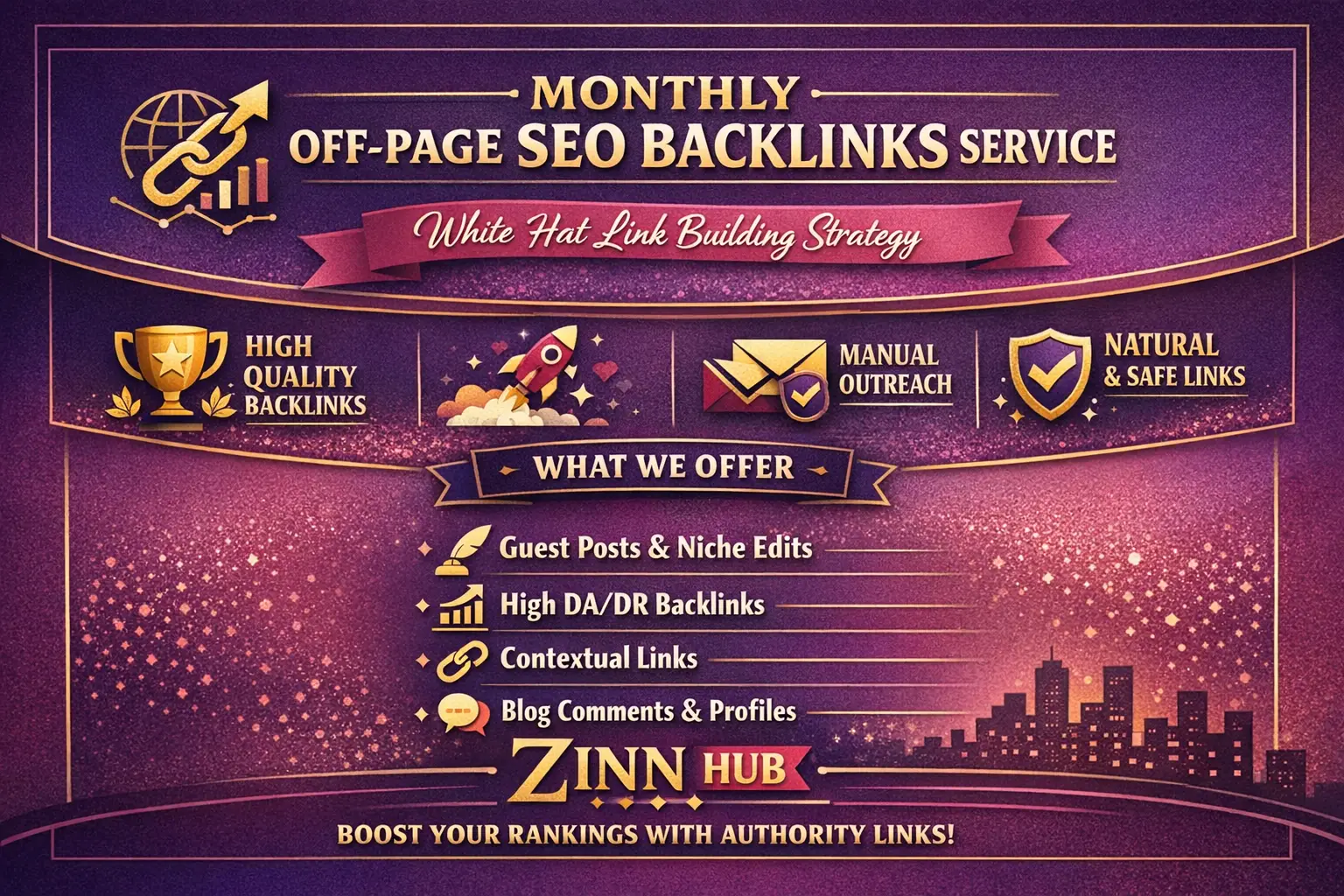 Do Monthly Off Page Seo Backlinks Service With White Hat Link Building Strategy 1 Do Monthly Off Page Seo Backlinks Service With White Hat Link Building Strategy
