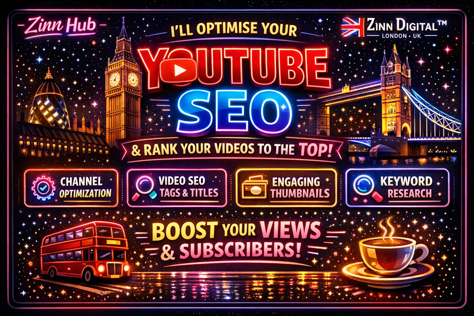 I'Ll Optimise Your Youtube Channel Seo And Videos For Top Search Rankings 1 I'Ll Optimise Your Youtube Channel Seo And Videos For Top Search Rankings