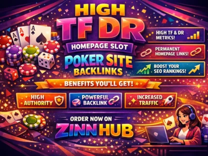 create high tf dr homepage permanent slot