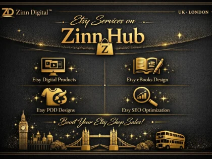 design etsy digital products