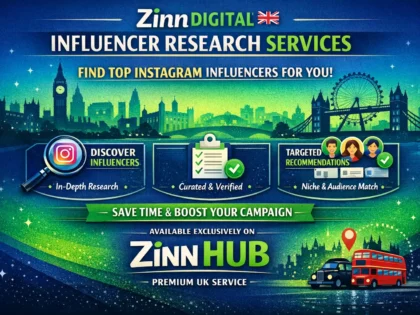 Find Top Instagram Influencers