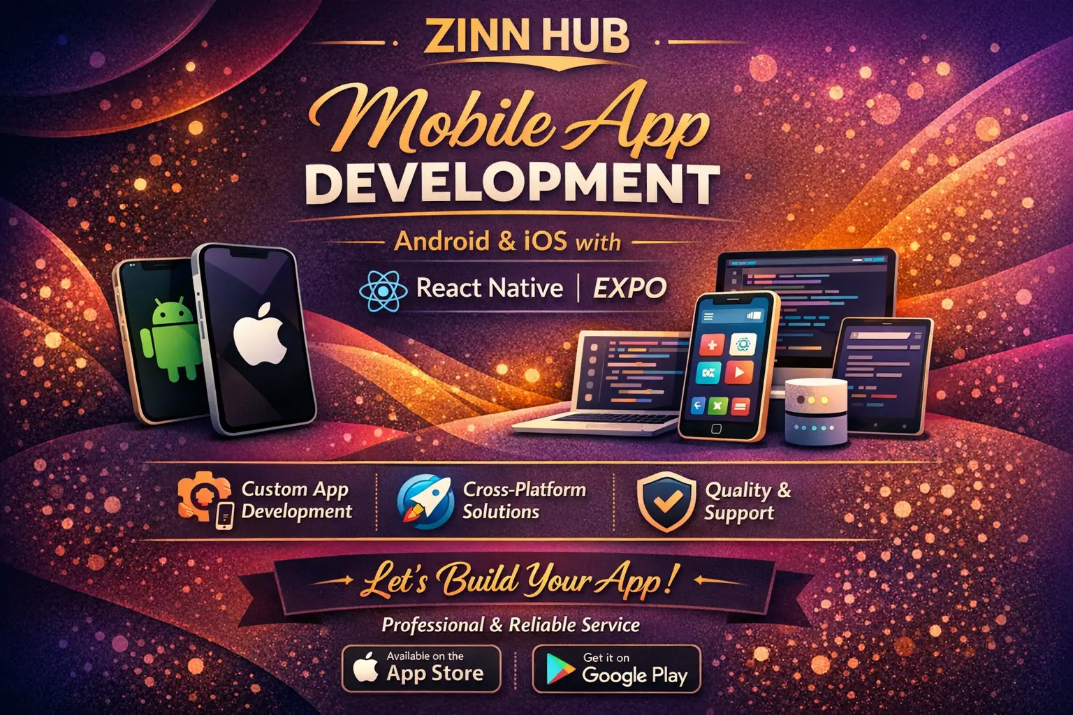 Do Mobile App Development Android Ios With React Native Expo 1 Do Mobile App Development Android Ios With React Native Expo