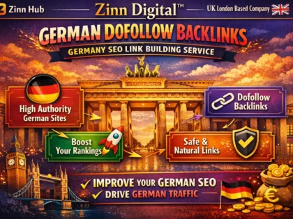 German dofollow backlinks