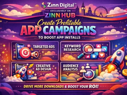 Create A Profitable App Campaign To Boost App Installs