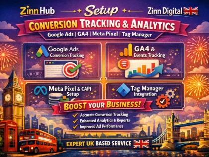 Setup Google Ads Conversion Tracking