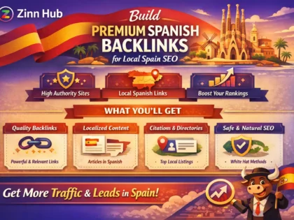 build premium spanish backlinks for local spain seo