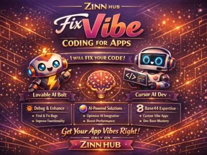 fix vibe coding for apps with lovable ai bolt and cursor ai dev base44