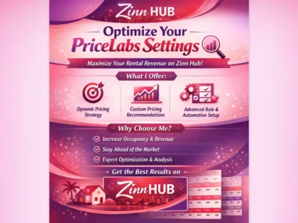 optimize your pricelabs settings