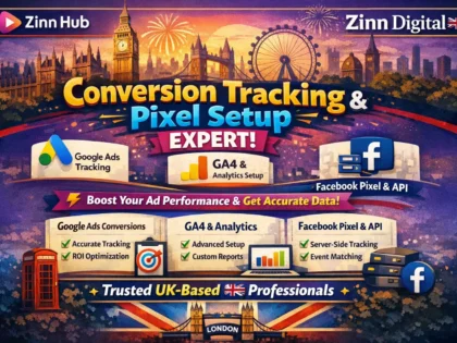 Google Ads conversion tracking