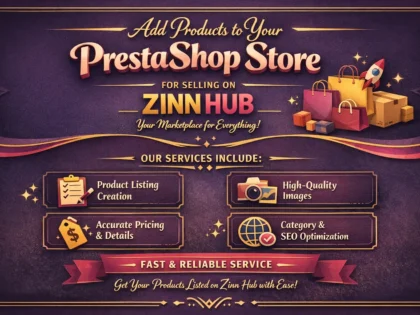 Add Products To Your Prestashop Store