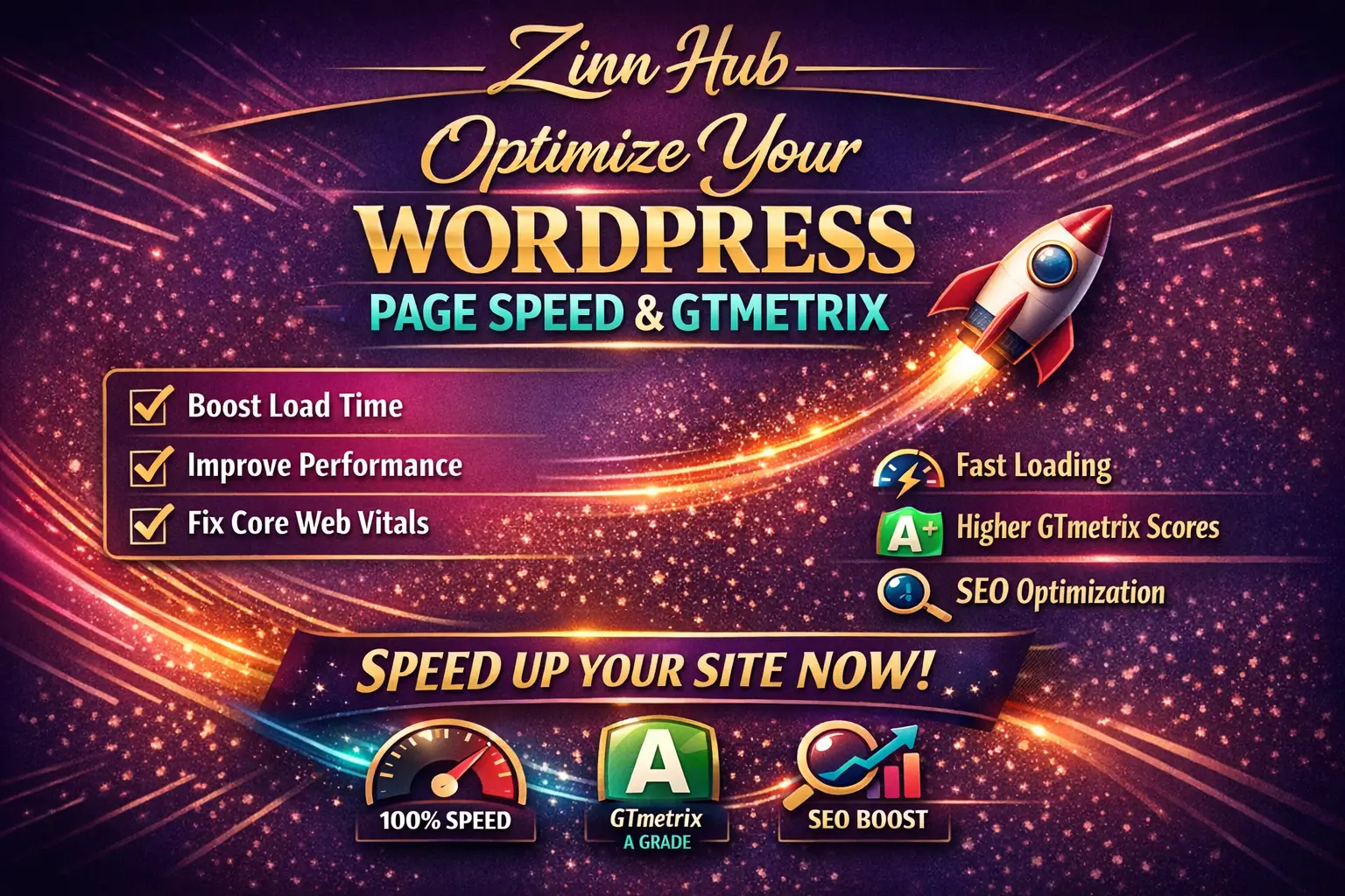 Optimize Your Wordpress Page Speed And Gtmetrix 1 Optimize Your Wordpress Page Speed And Gtmetrix